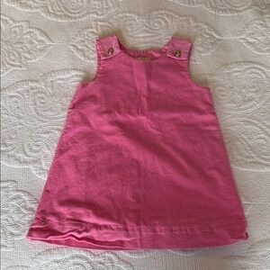 The Beaufort Bonnet Company Pink Kids Dress